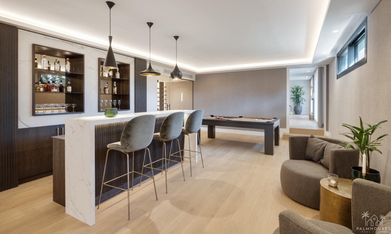 Nieuwbouw - Villa - Malaga - Marbella