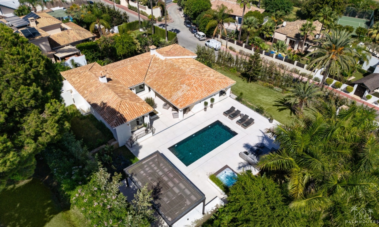 Nieuwbouw - Villa - Malaga - Marbella