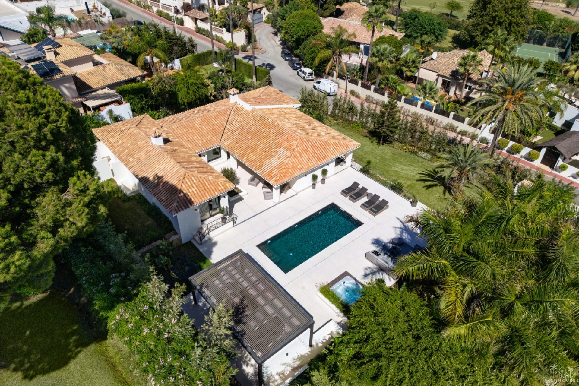 Nieuwbouw - Villa - Malaga - Marbella