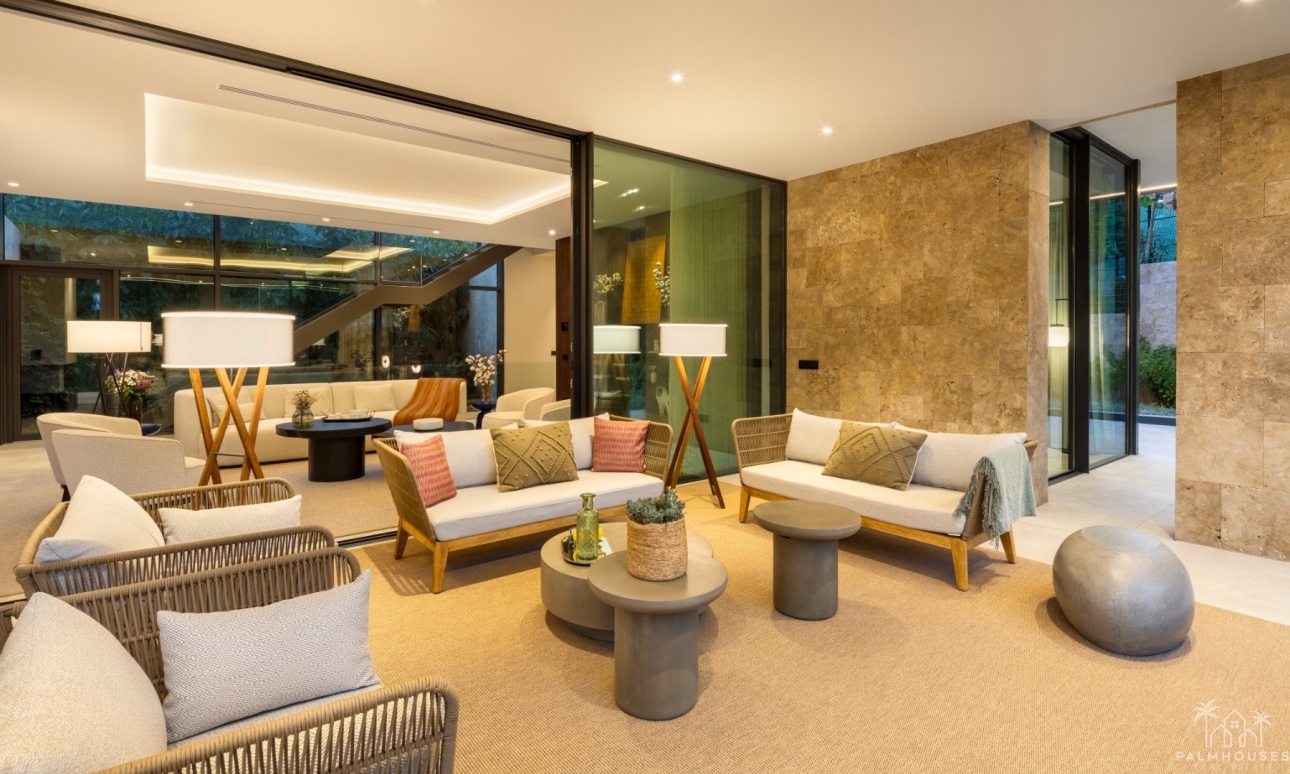 Nieuwbouw - Villa - Malaga - Marbella