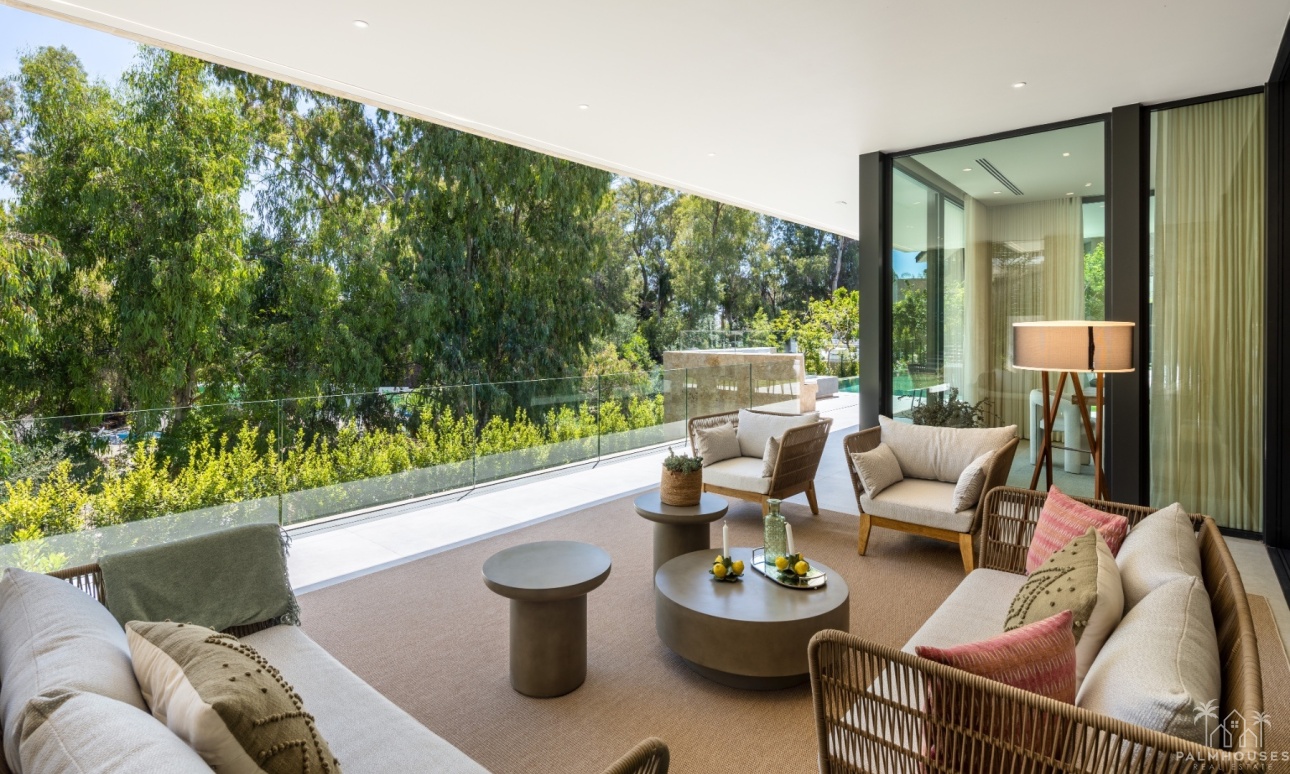 Nieuwbouw - Villa - Malaga - Marbella