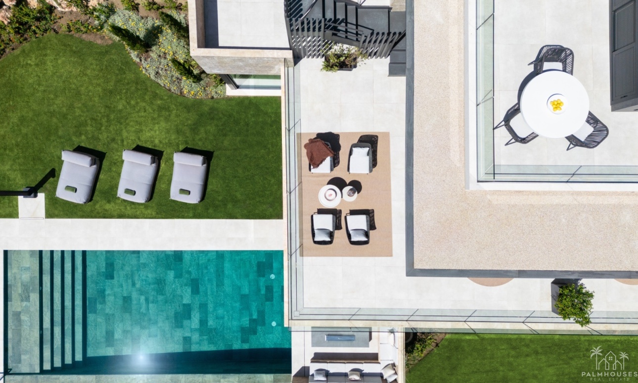Nieuwbouw - Villa - Malaga - Marbella