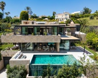 Nieuwbouw - Villa - Malaga - Marbella