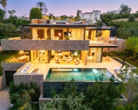 Nieuwbouw - Villa - Malaga - Marbella