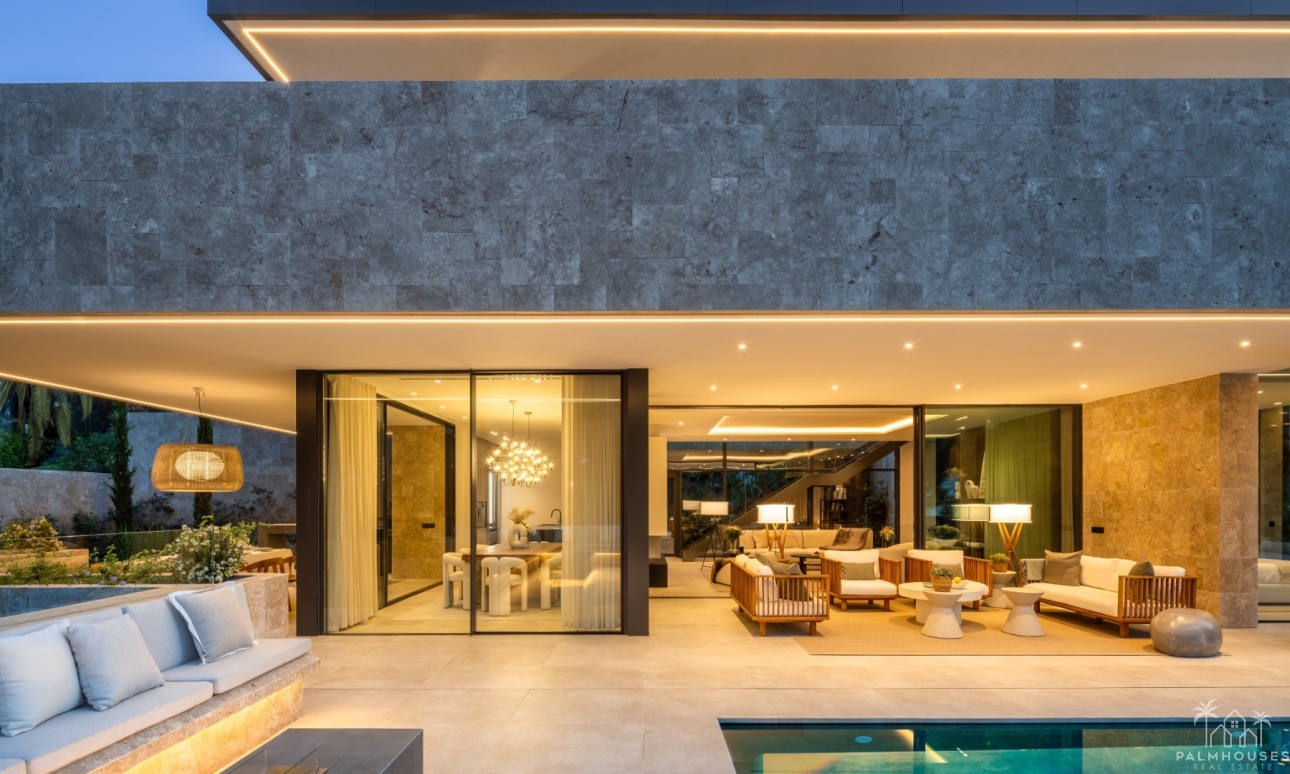 Nieuwbouw - Villa - Malaga - Marbella