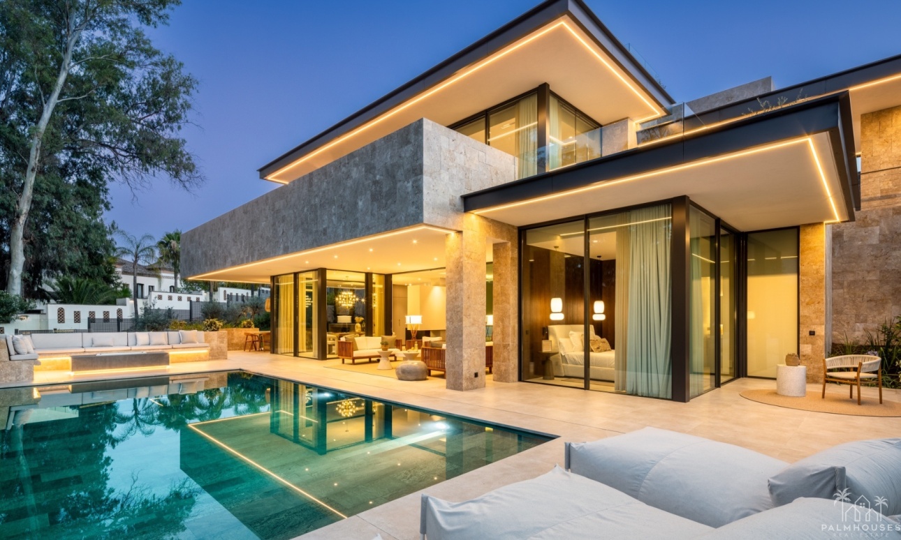 Nieuwbouw - Villa - Malaga - Marbella