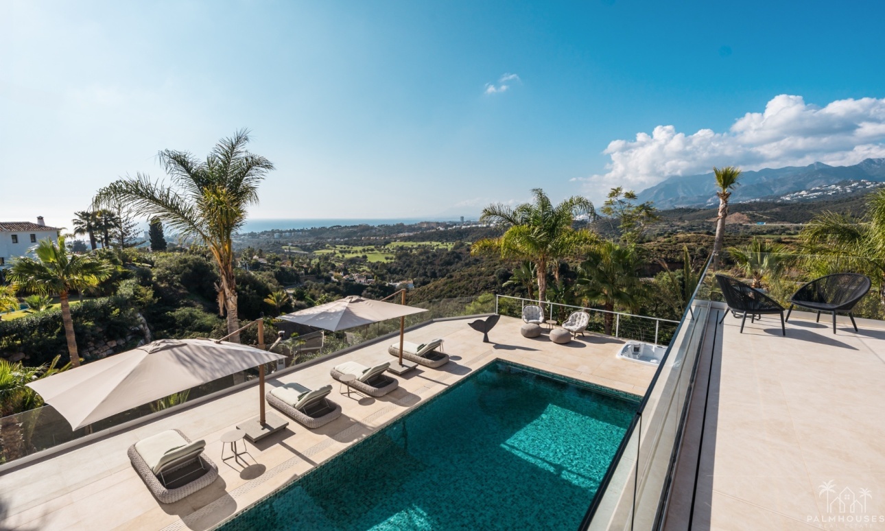 Nieuwbouw - Villa - Malaga - Marbella