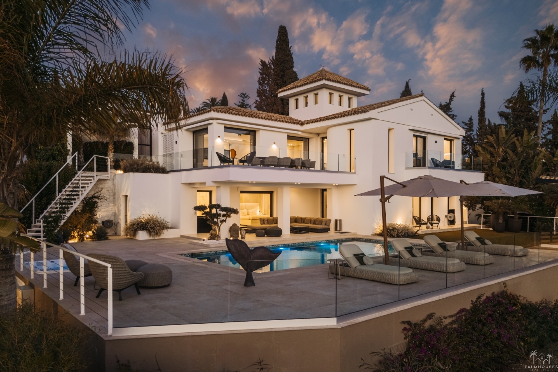 Nieuwbouw - Villa - Malaga - Marbella