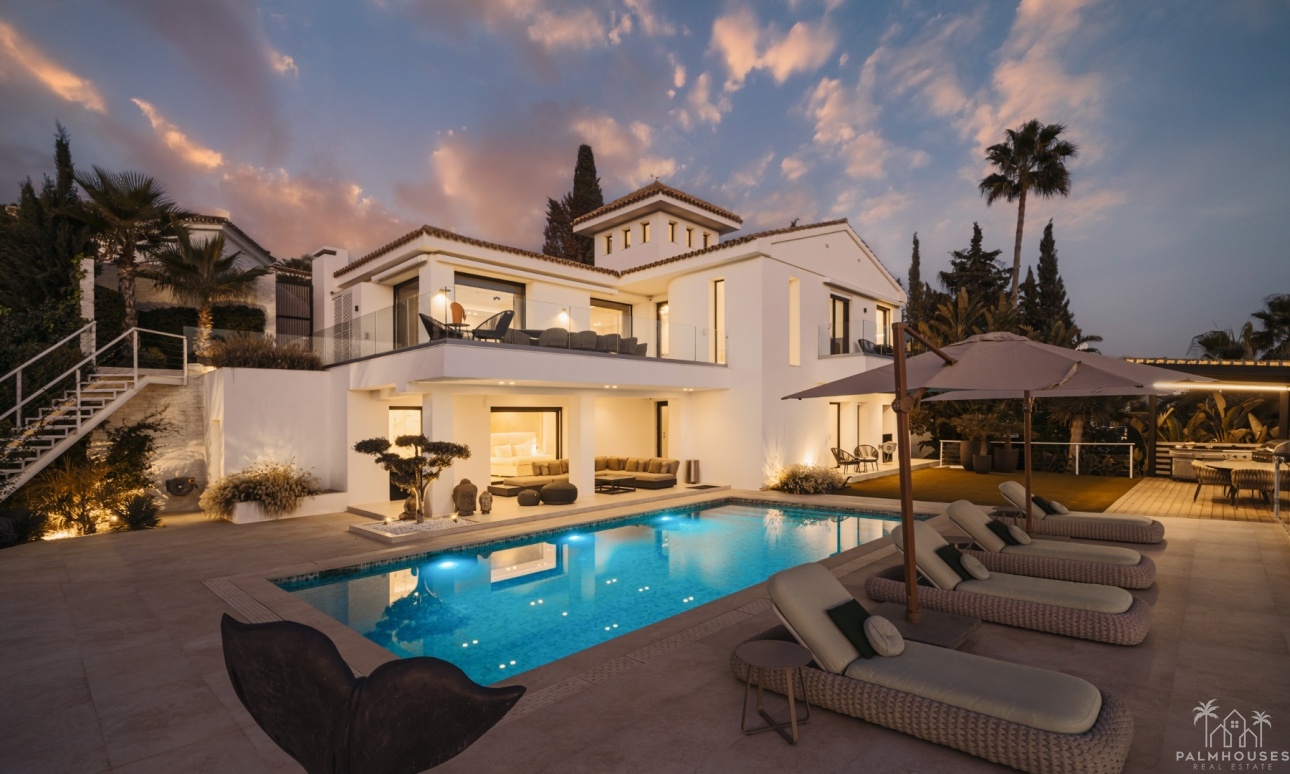 Nieuwbouw - Villa - Malaga - Marbella