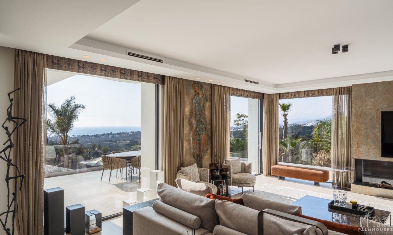 Nieuwbouw - Villa - Malaga - Marbella