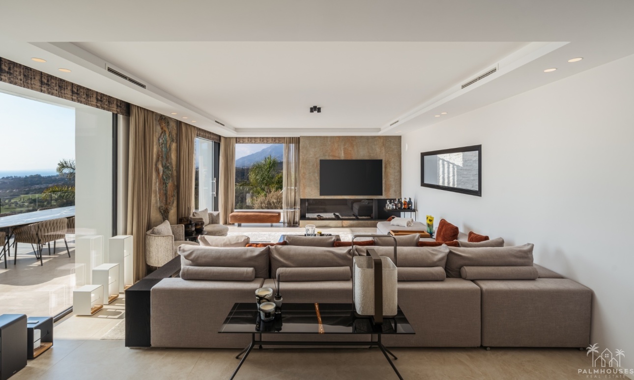 Nieuwbouw - Villa - Malaga - Marbella