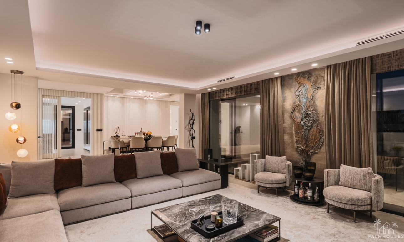 Nieuwbouw - Villa - Malaga - Marbella