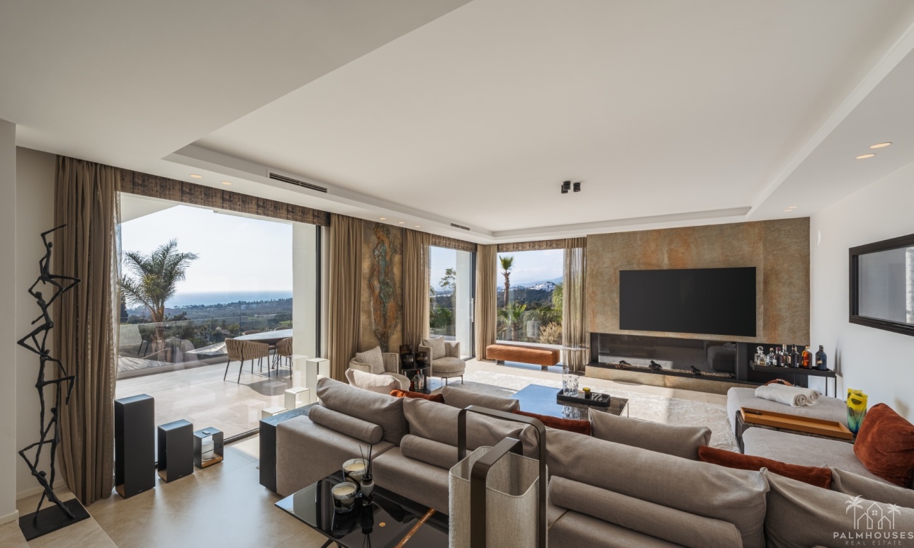 Nieuwbouw - Villa - Malaga - Marbella
