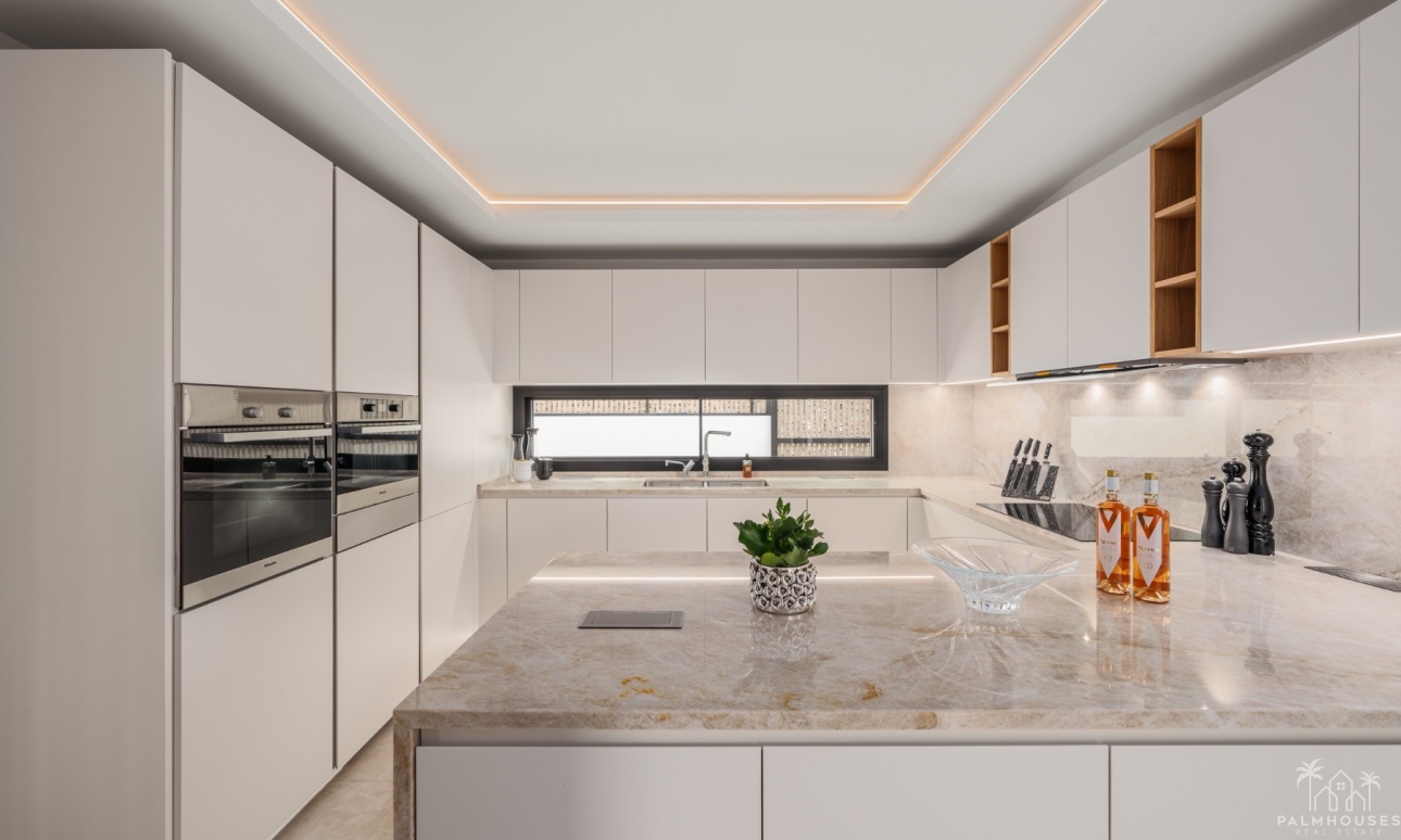 Nieuwbouw - Villa - Malaga - Marbella