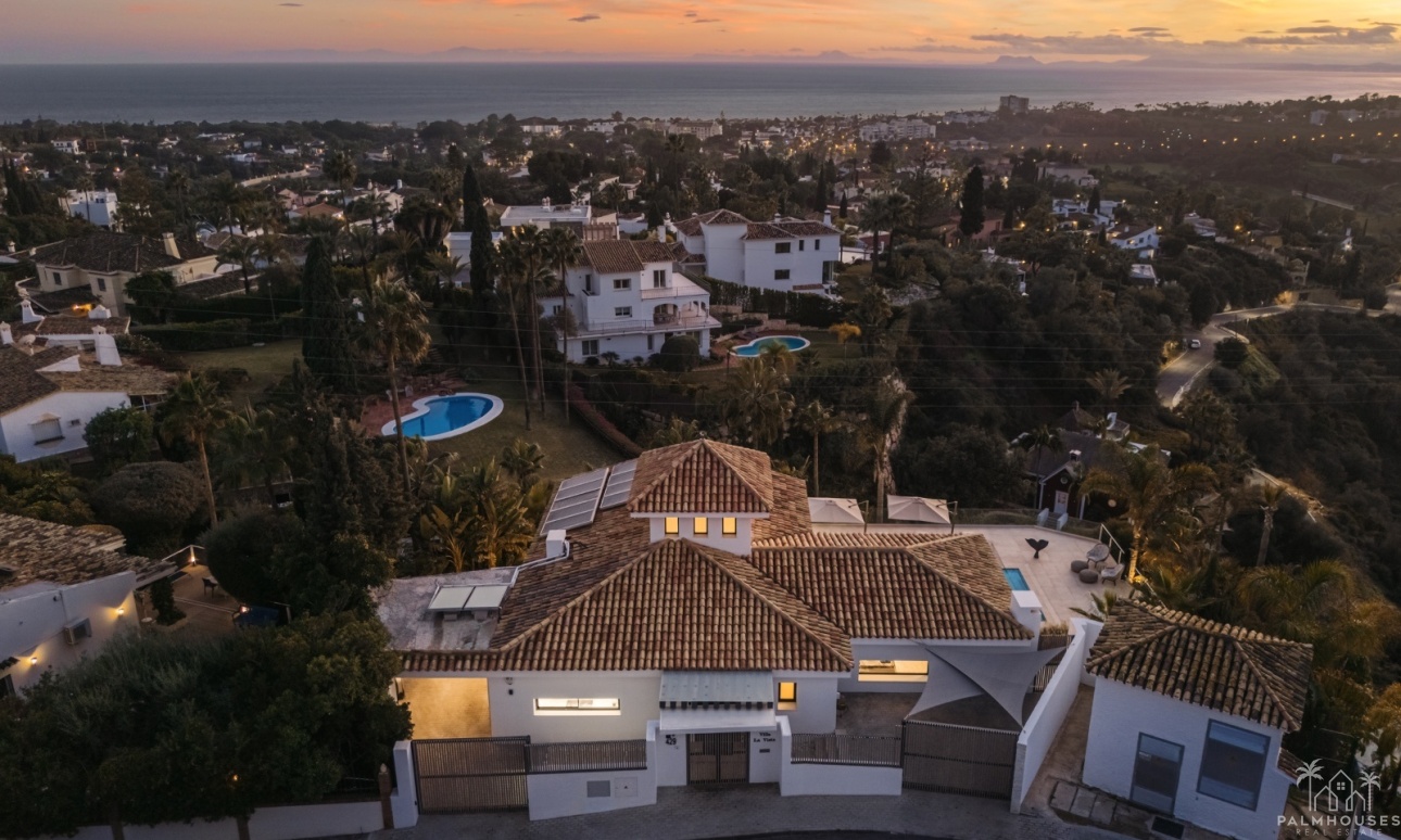 Nieuwbouw - Villa - Malaga - Marbella