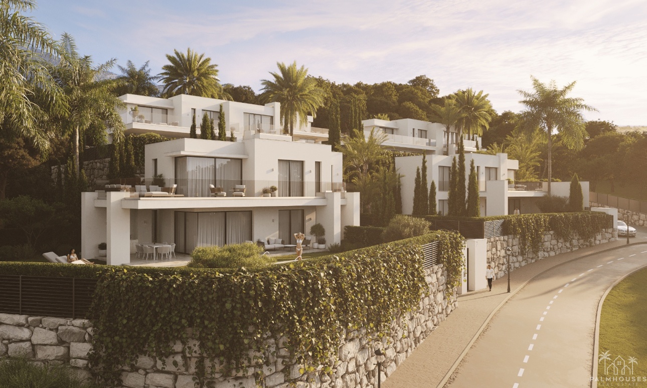 Nieuwbouw - Villa - Malaga - Marbella