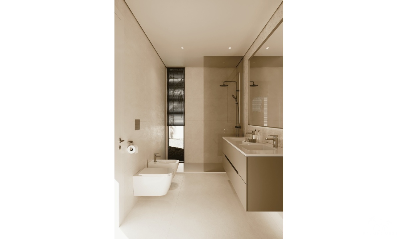 Nieuwbouw - Villa - Malaga - Marbella