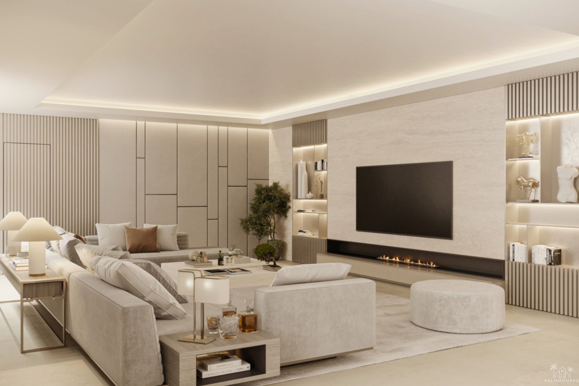 Nieuwbouw - Villa - Malaga - Marbella