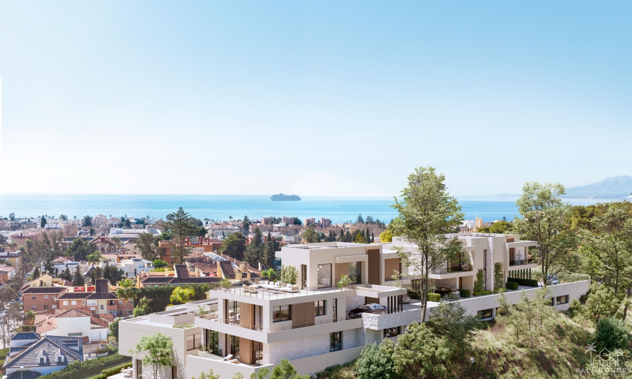 Nieuwbouw - Villa - Málaga