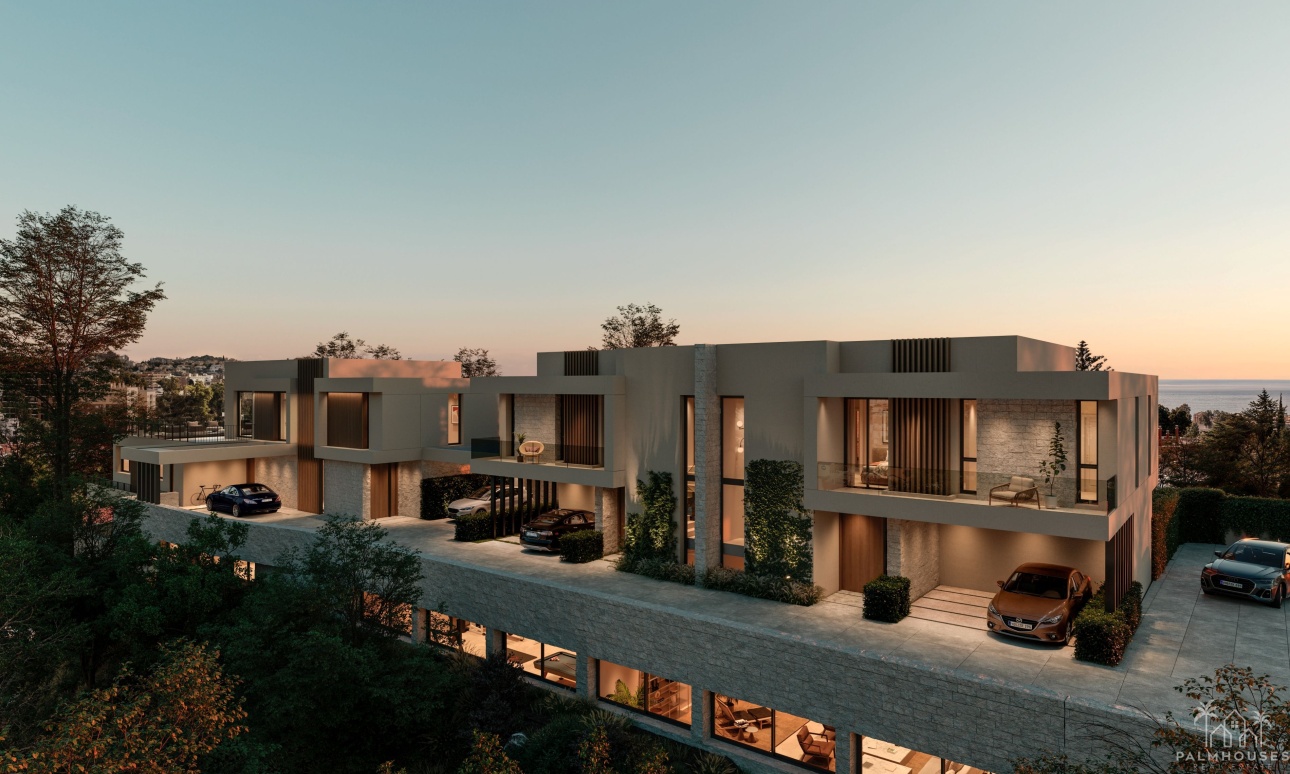 Nieuwbouw - Villa - Málaga