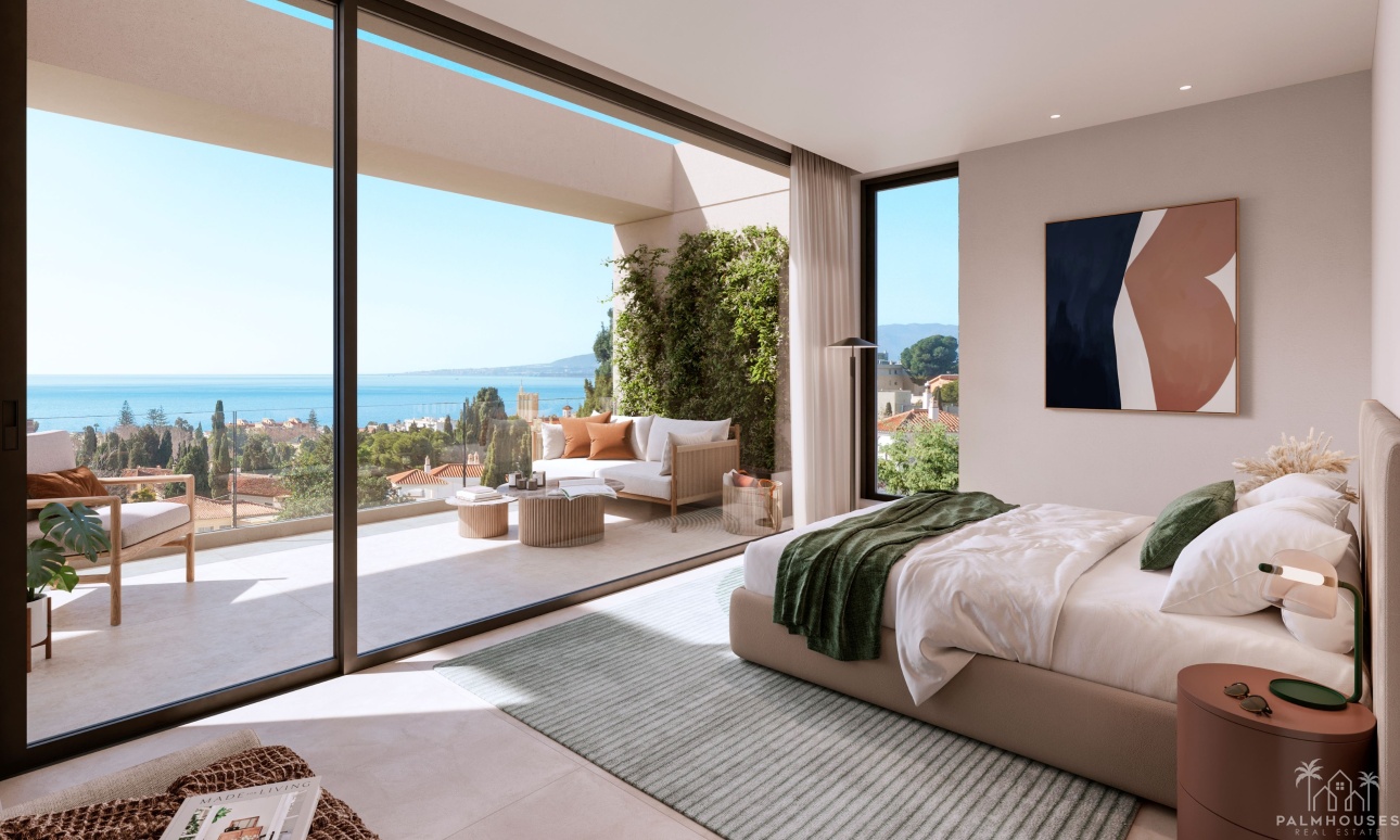 Nieuwbouw - Villa - Málaga