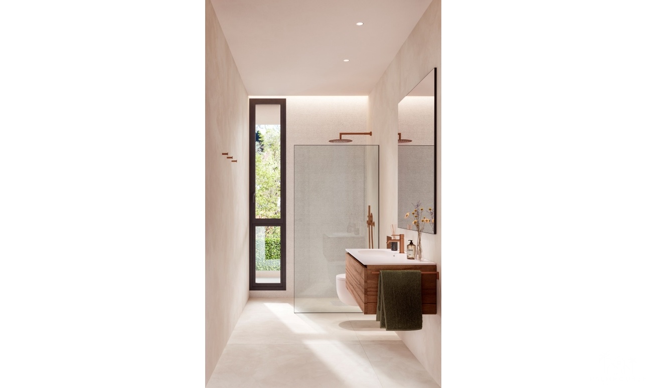 Nieuwbouw - Villa - Málaga