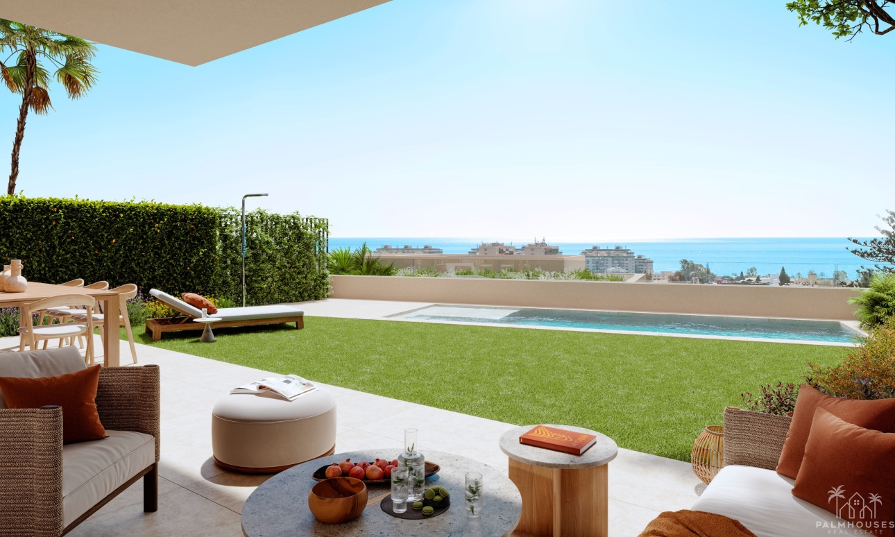 Nieuwbouw - Villa - Málaga