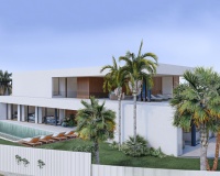 Nieuwbouw - Villa - Manilva