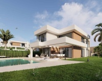 Nieuwbouw - Villa - Manilva