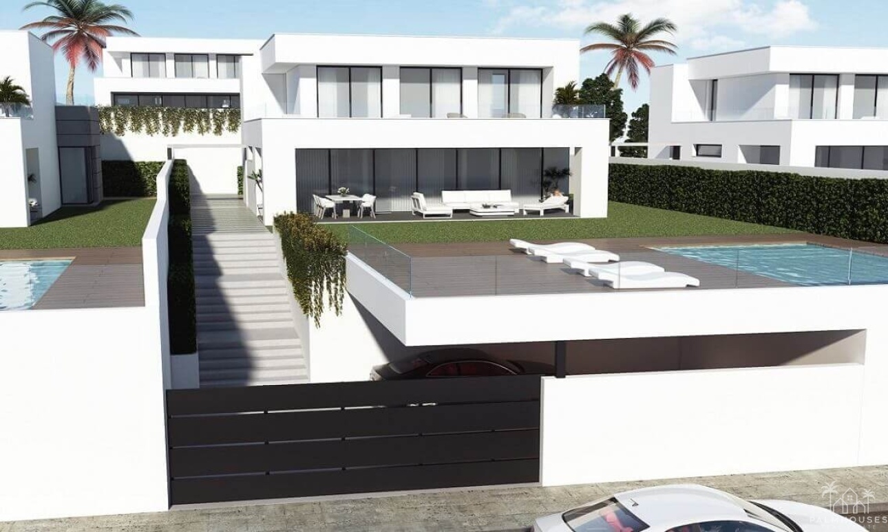 Nieuwbouw - Villa - Manilva