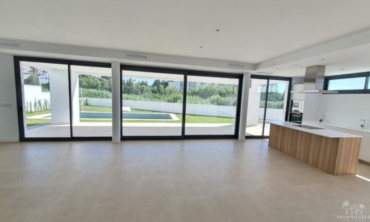 Nieuwbouw - Villa - Manilva