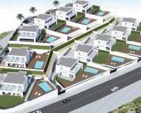 Nieuwbouw - Villa - Manilva