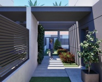 Nieuwbouw - Villa - Mar de Cristal - Los Nietos
