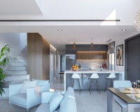 Nieuwbouw - Villa - Mar de Cristal - Los Nietos