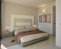 Nieuwbouw - Villa - Mar de Cristal - Los Nietos