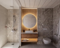 Nieuwbouw - Villa - Mar de Cristal - Los Nietos