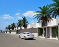 Nieuwbouw - Villa - Mar de Cristal - Los Nietos