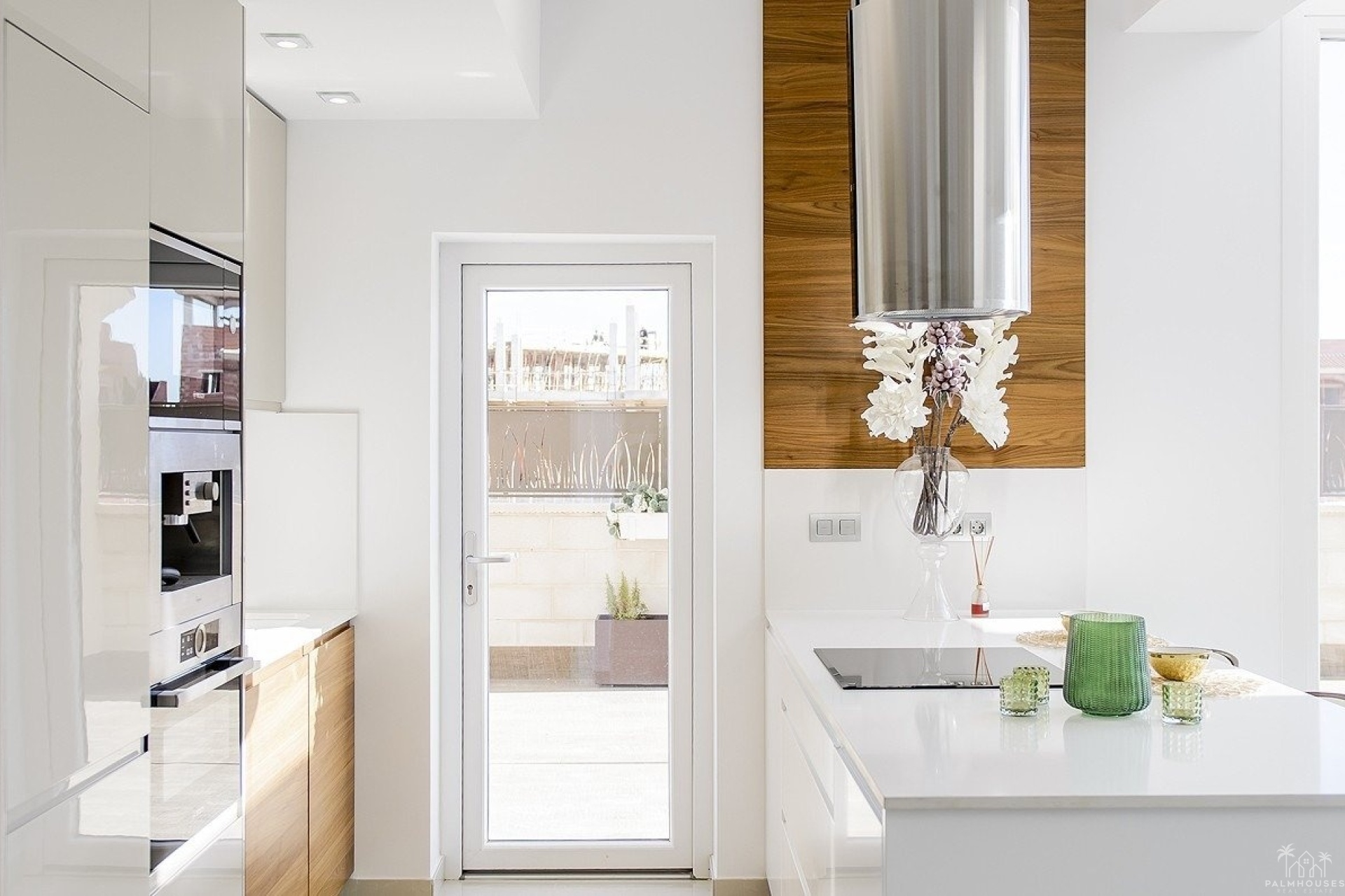 Nieuwbouw - Villa - Mar Menor Golf Resort - Playa Honda