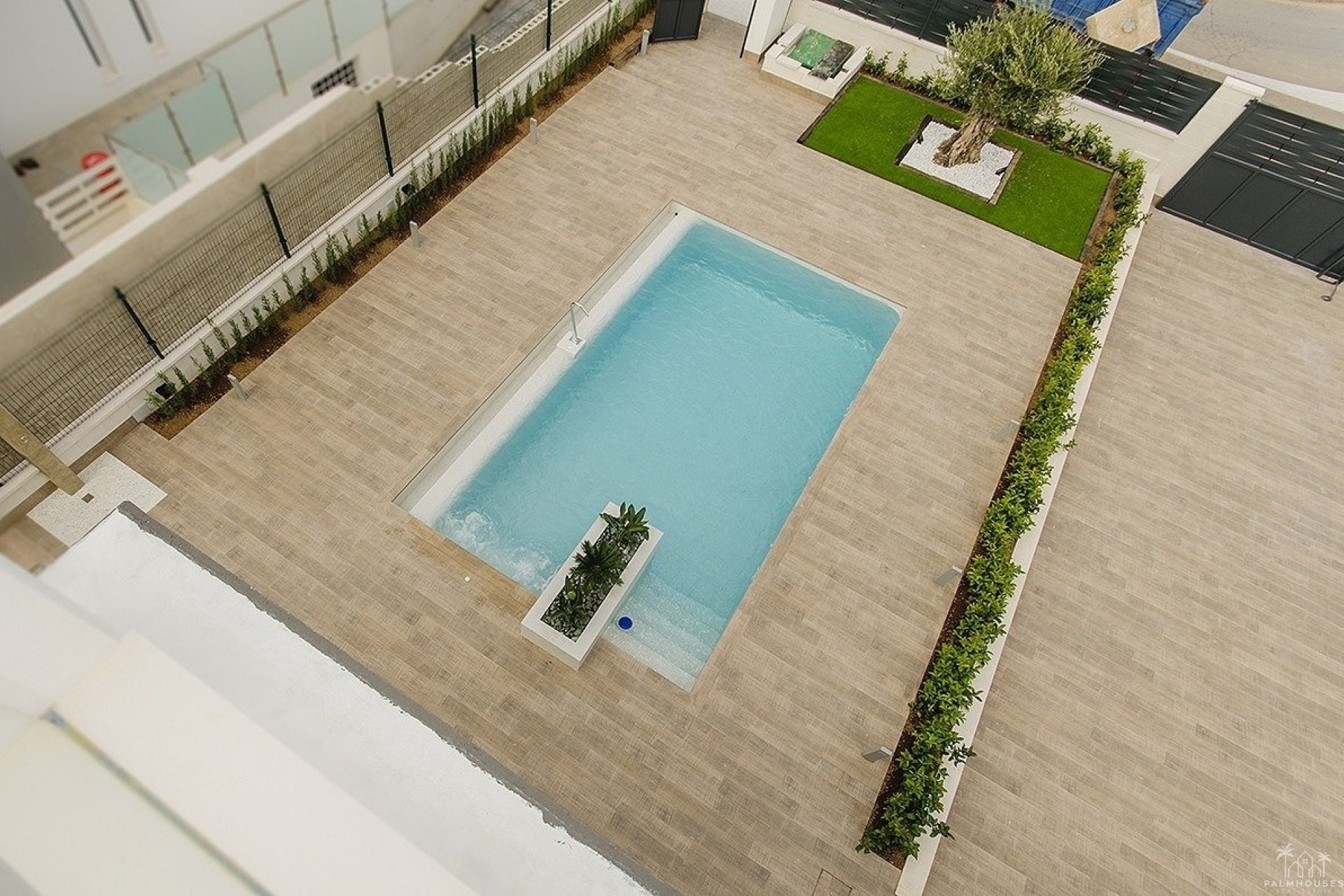 Nieuwbouw - Villa - Mar Menor Golf Resort - Playa Honda