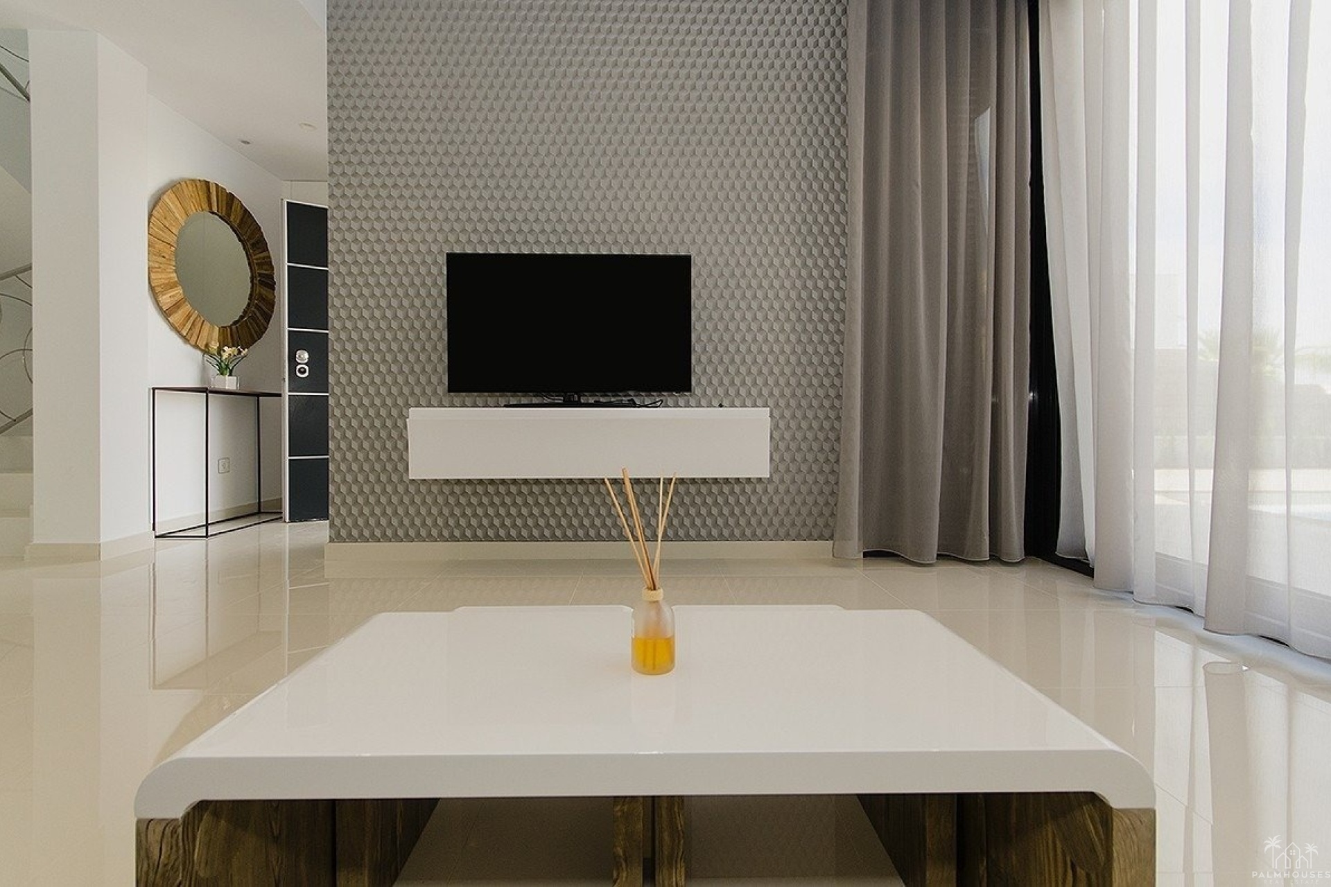 Nieuwbouw - Villa - Mar Menor Golf Resort - Playa Honda