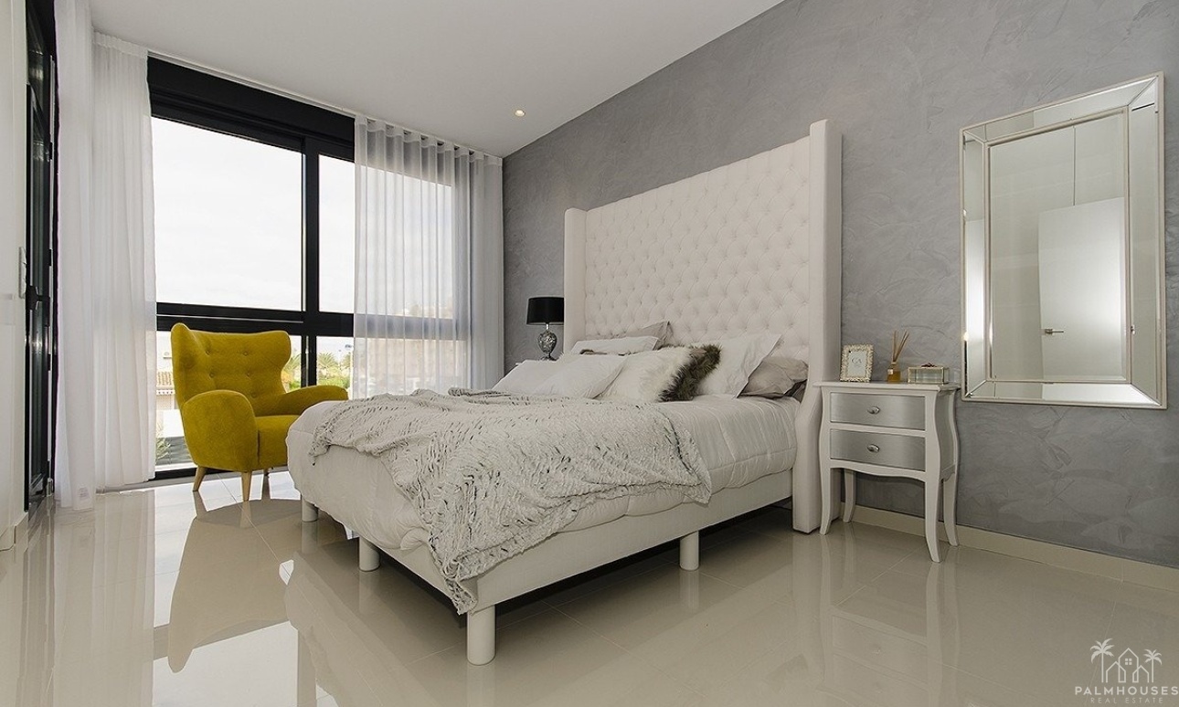Nieuwbouw - Villa - Mar Menor Golf Resort - Playa Honda