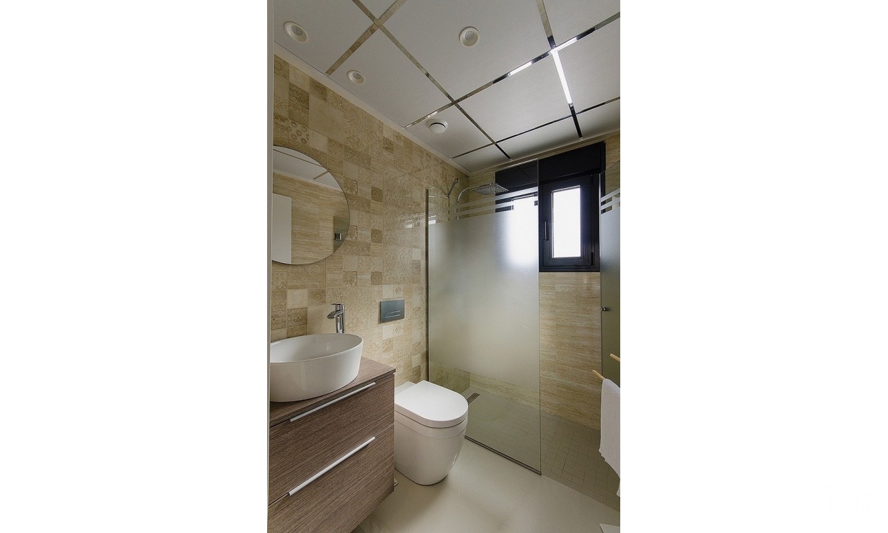 Nieuwbouw - Villa - Mar Menor Golf Resort - Playa Honda