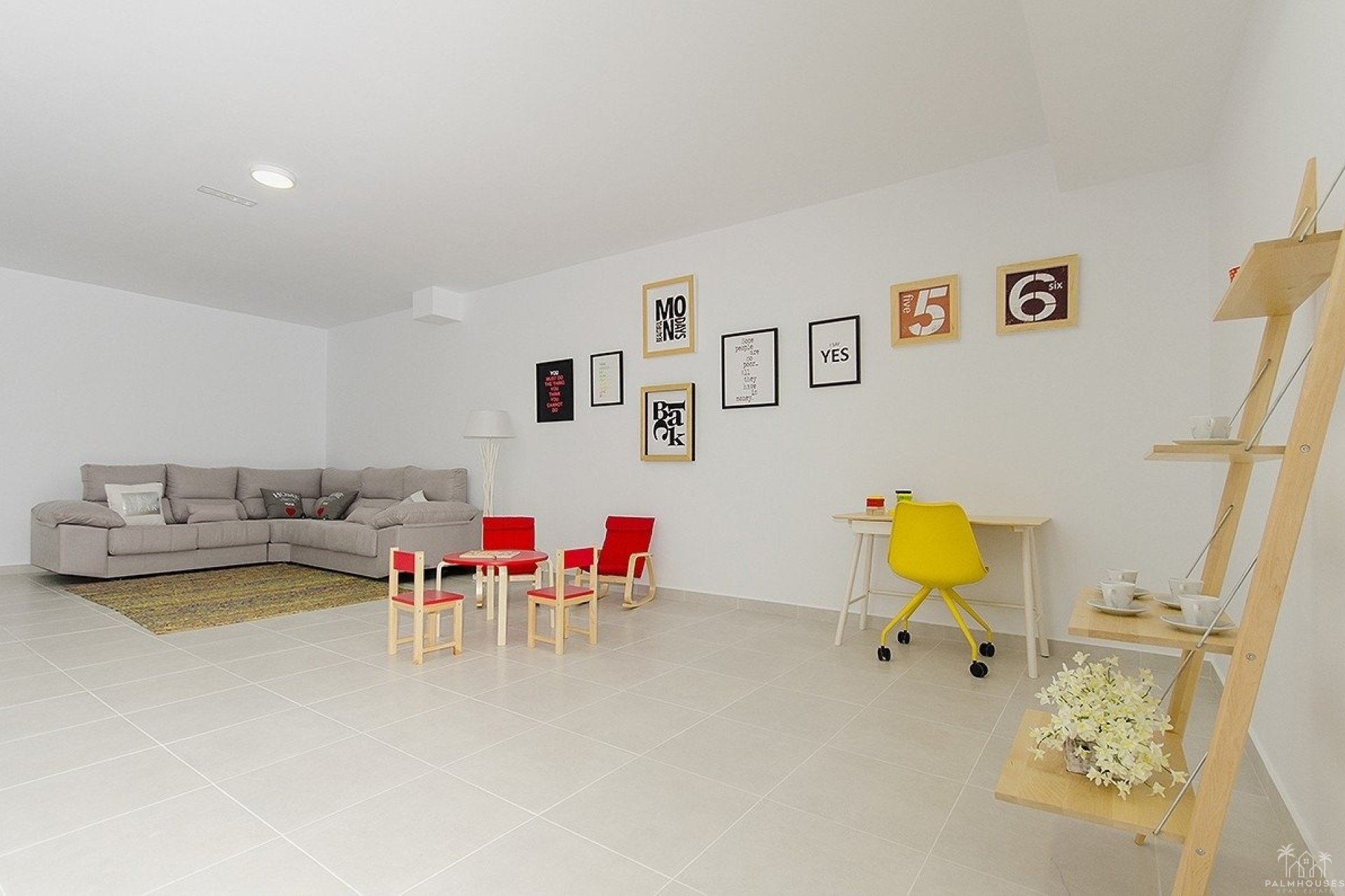 Nieuwbouw - Villa - Mar Menor Golf Resort - Playa Honda