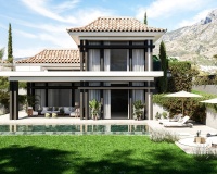 Nieuwbouw - Villa - Marbella