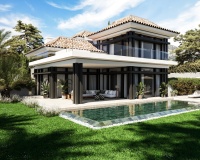 Nieuwbouw - Villa - Marbella