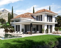 Nieuwbouw - Villa - Marbella