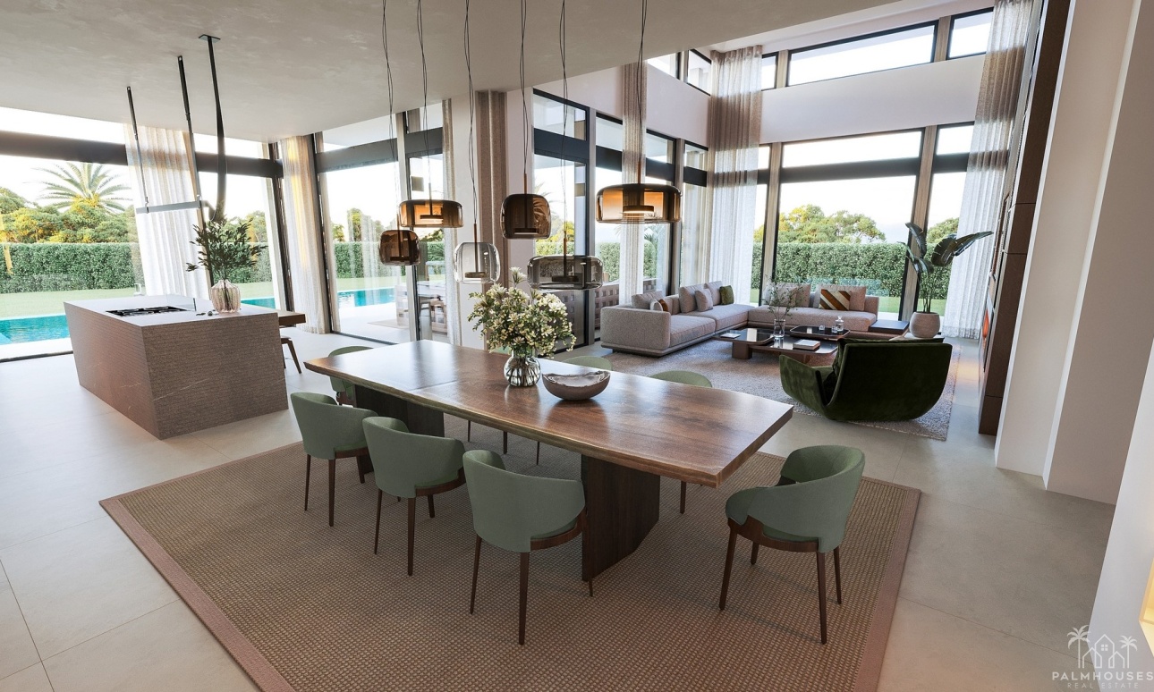 Nieuwbouw - Villa - Marbella