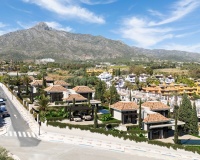 Nieuwbouw - Villa - Marbella