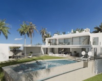 Nieuwbouw - Villa - Marbella