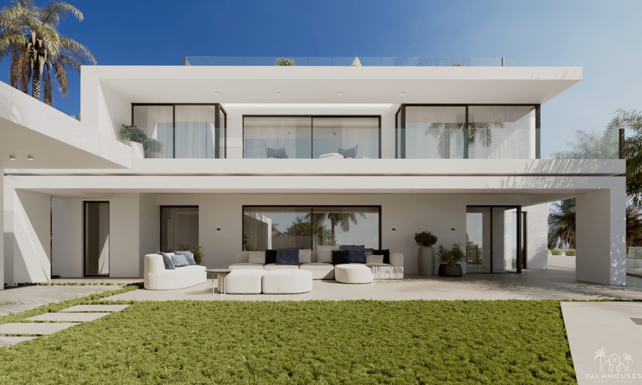 Nieuwbouw - Villa - Marbella